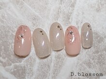 ディブロッサム(D.blossom)/A.星デザイン