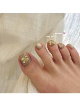 カミナネイル(KAMINA.nail)/foot mag&parts