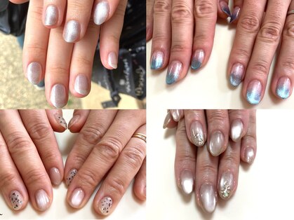 ネイルスペース モア ナープスの写真