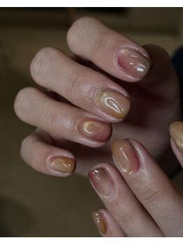 グラウネイル(glaw nail)/