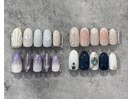 青山限定6月ハンド定額アート