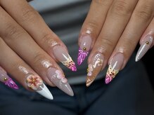 コモネイルスタジオ(CoMo Nail Studio)/