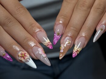 コモネイルスタジオ(CoMo Nail Studio)/