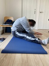 りょうたろう整体院/ビフォー(１)