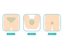 オーガマット(OGAMAT)/【メンズ脱毛】介護脱毛　V.I.O