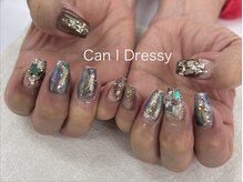 キャンアイドレッシー 奈良新大宮店(Can I Dressy)/アート１０本コース