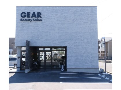 ギア(GEAR)の写真