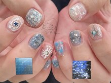 ロンロンネ 高田馬場(ronronne.)/【HAND-持ち込み】10design