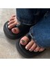 うるうる光沢Foot magnet or powder ¥6500