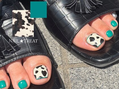 ネイルトリート 茨木駅前店(NAIL TREAT)の写真