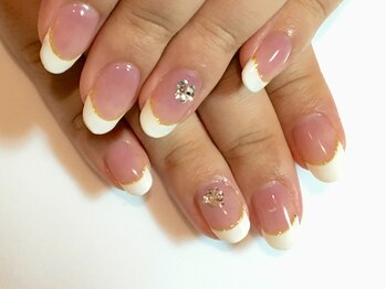 シンプルフレンチ　