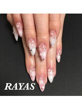 ネイルサロンレイアス(RAYAS)/