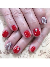 ネイルベアー(Nail Bear)/シンプルコース［5,500円］