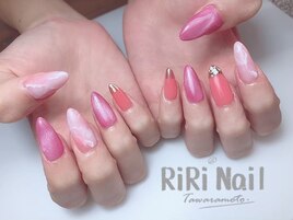 長さだしありジェルつけ放題