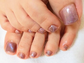 エムネイル(M Nail)/フット・マグネットネイル