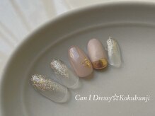 キャンアイドレッシー 国分寺店(Can I Dressy)/季節のキャンペーンネイル☆5月