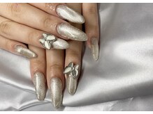 レイ(REY)/マグネットネイル