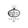 コルテオジョ(corte.ojo)のお店ロゴ