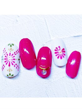 エフブルーム レカン(f'bloom L'ecrin)/Hand デザイン