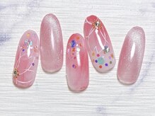 ネイルサロン インプレス(Impress)/桜ネイル