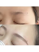 シュシュ(chouchou)/パリジェンヌブロウリフト