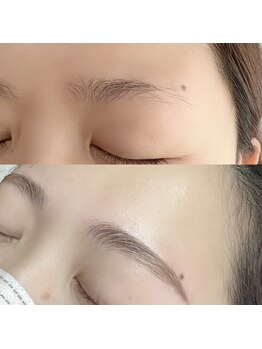 シュシュ(chouchou)/パリジェンヌブロウリフト