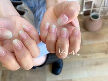 クレー(Klee)/美グラデーション