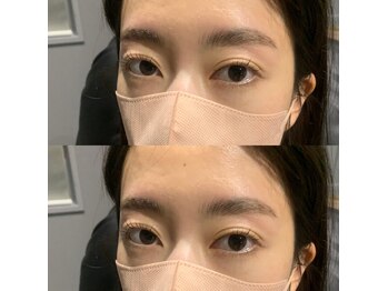 ナイア(nai'a)/ハリウッドブロウリフト