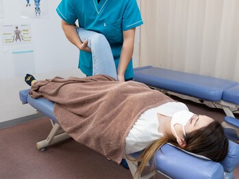 福生プレミアム整体院/産後骨盤調整も人気!