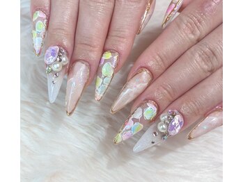 リッツネイル(RitsNail)/77