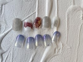 ニュアンスネイル/パーツ