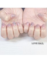ラブネイル(LOVE NAIL)/