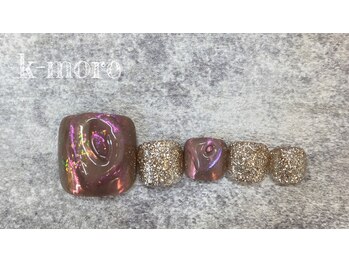 フット定額デザイン