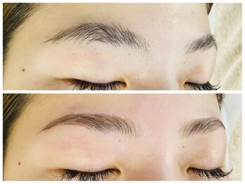 ブリリアン/毎月少しずつキレイが増す眉に