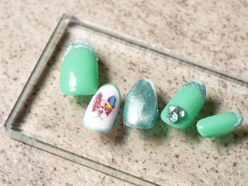 定額スペシャルコース＋プリント