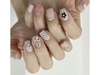 ザ ネイル エビス(The Nail ebisu)/やり放題ネイル