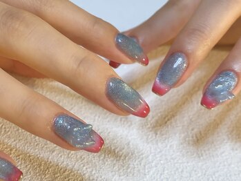 リッシュ(RICHE)/夏ネイル