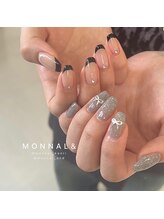 モナールアンド(MONNAL&)/