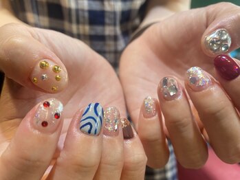 ニケ(Nik)/プラスシンプルコース13