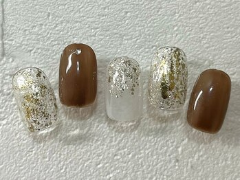 ブロンシュ(Blanche)/5200yenDesign