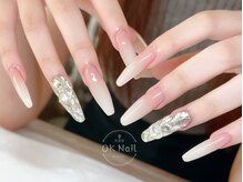 オーケーネイル(OK NAIL)/チップスカルプ