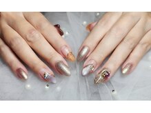 ウェールネイルズ(Ver Nails.)/定額ネイルＡ