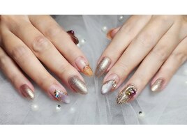 定額ネイルＡ