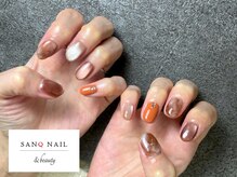 サンクネイル アンド ビューティ(SANQ NAIL & beauty)/定額サンプル