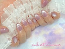 ネイルアート ジマー/マグフレンチ/パラジェル/韓国