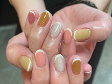 カーティシーネイルズ(curtisii NAILS)/