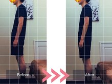 もみ道(MOMIDO)/整体好きに人気の背骨リセット