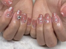 チャコル(chacol)/ストーンネイル