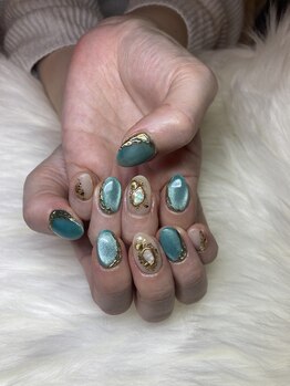 オンリーユー(Only You)/マグネットネイル