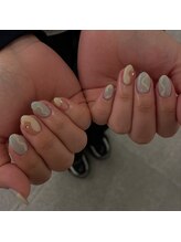 キーバイマグモモ(KYE by Mag momo)/定額デザイン/ニュアンス